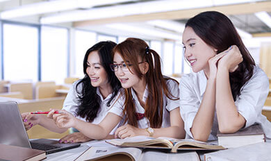 学员共同进行课程学习